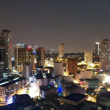Maytower Apartment Kuala Lumpur Esterno foto
