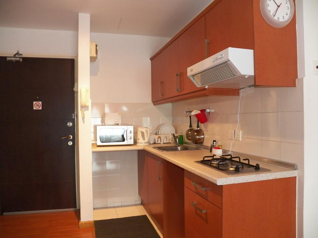 Maytower Apartment Kuala Lumpur Esterno foto