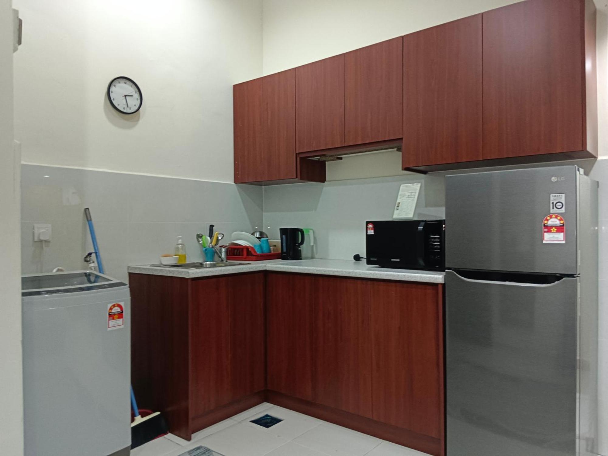 Maytower Apartment Kuala Lumpur Esterno foto