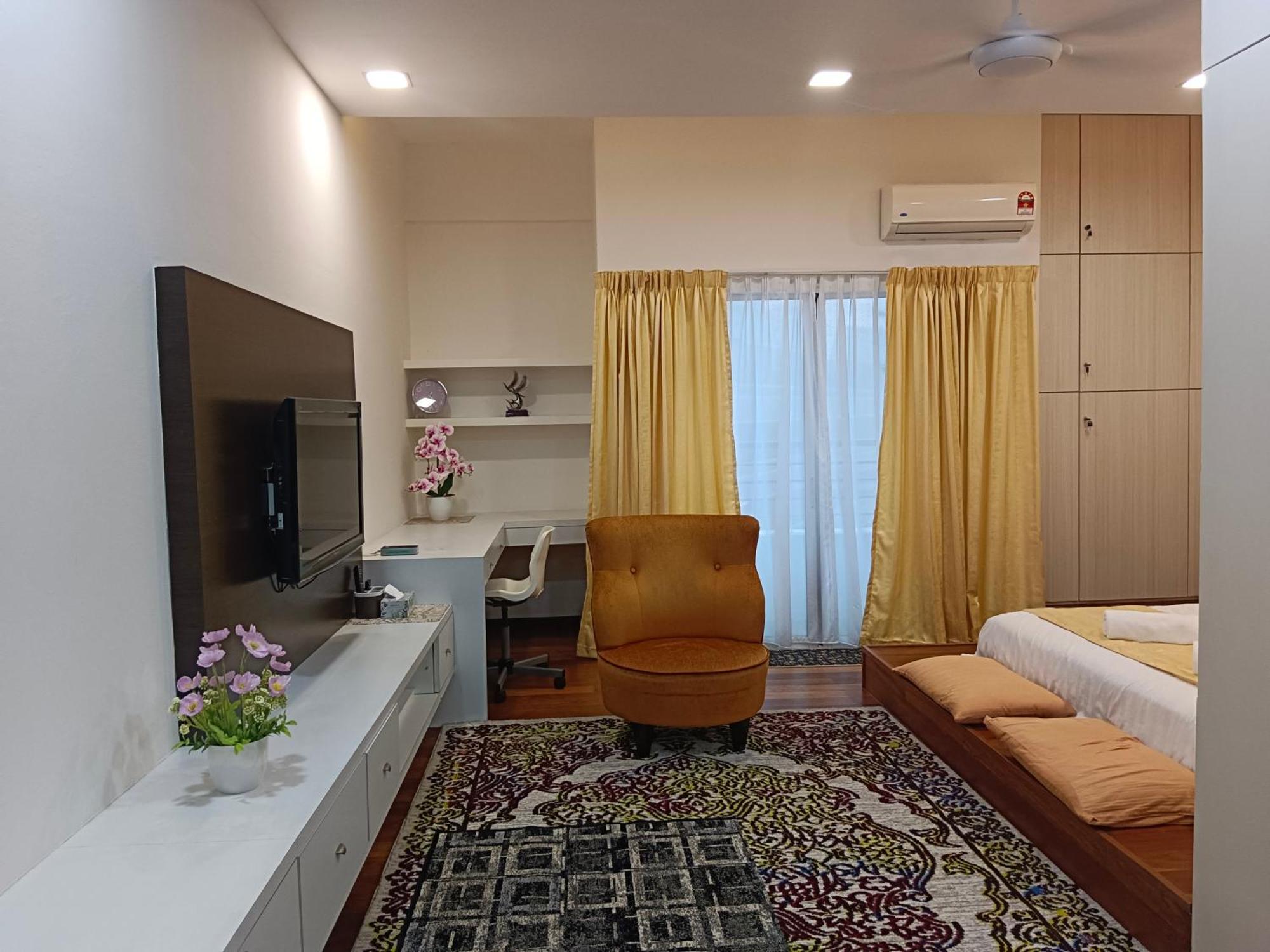 Maytower Apartment Kuala Lumpur Camera foto