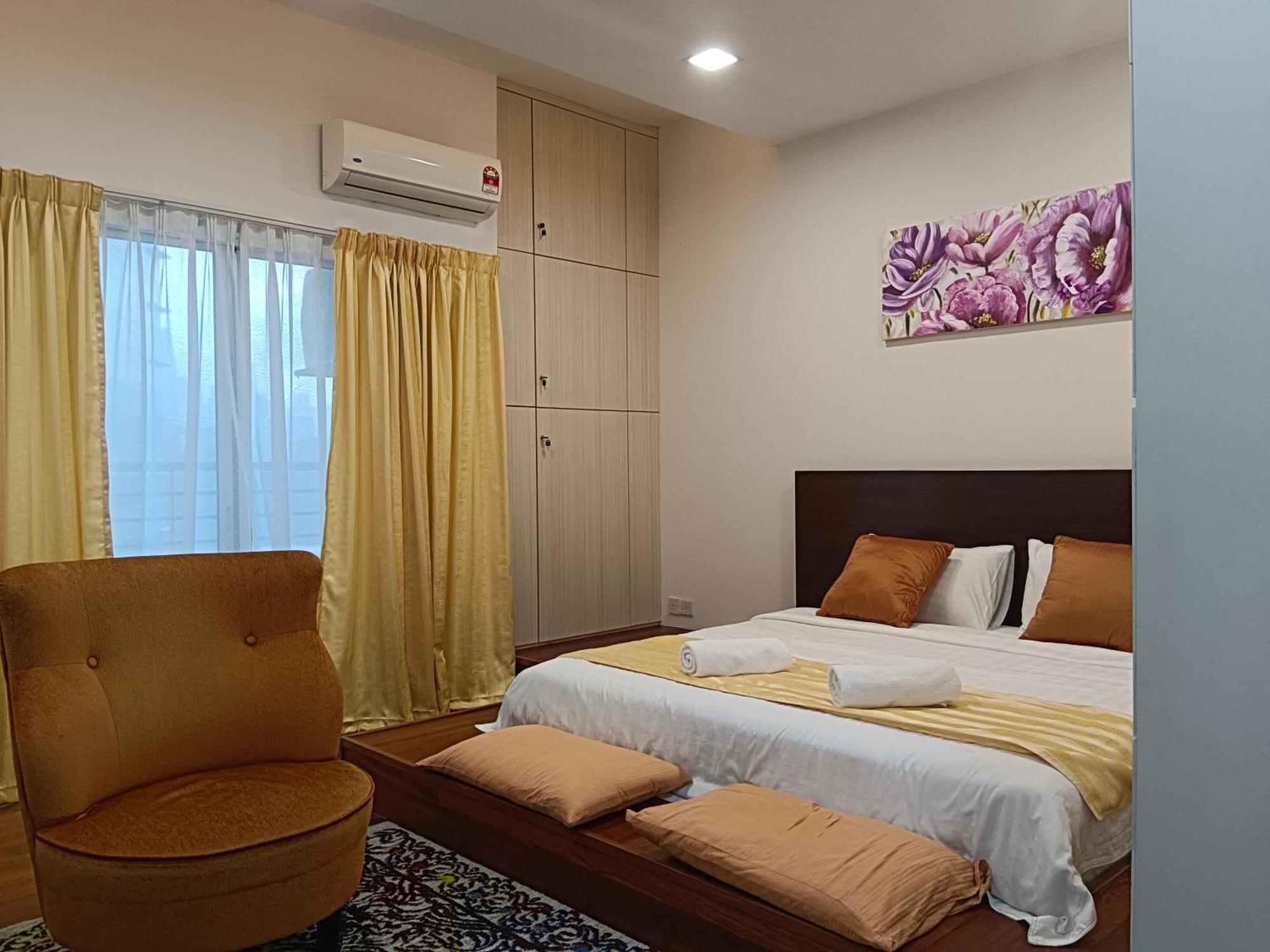 Maytower Apartment Kuala Lumpur Camera foto