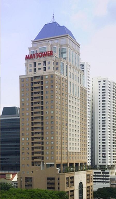 Maytower Apartment Kuala Lumpur Esterno foto