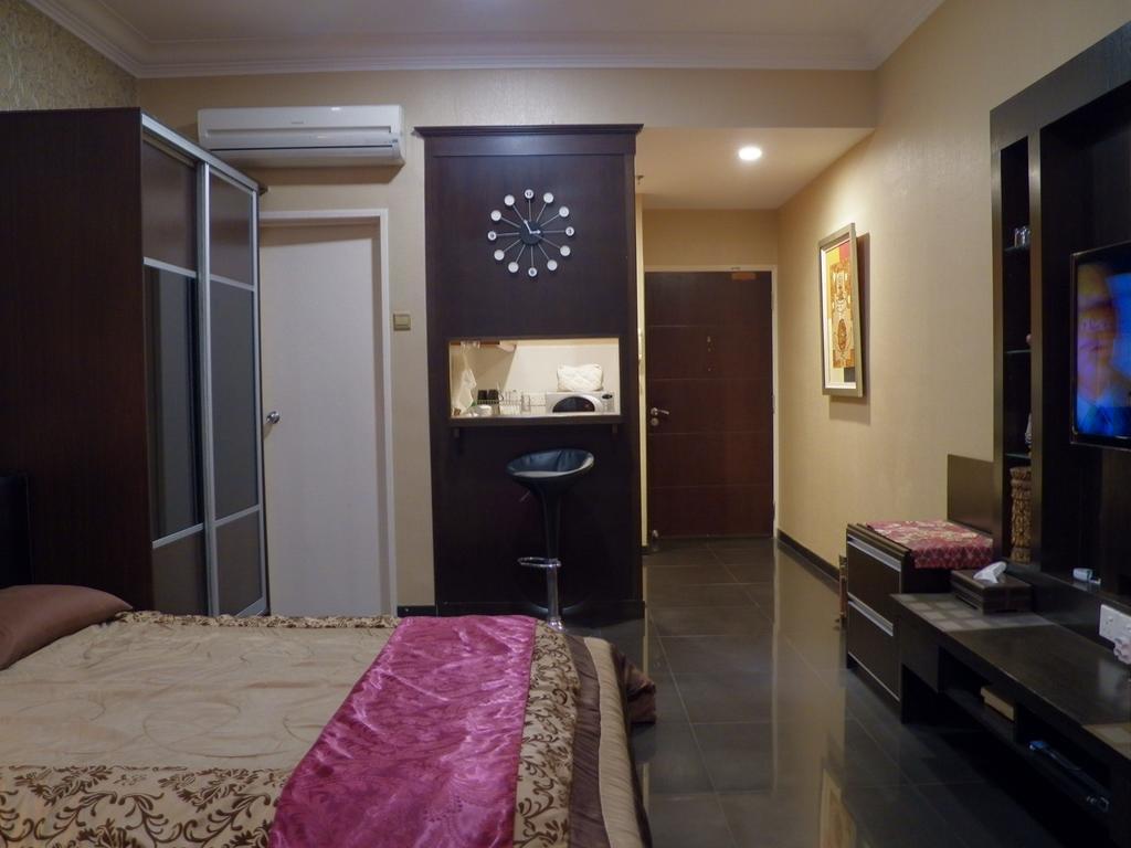 Maytower Apartment Kuala Lumpur Esterno foto