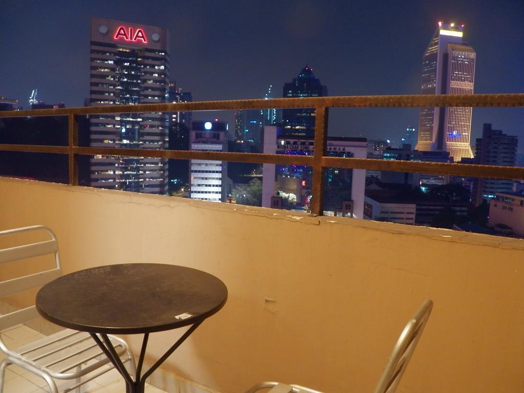 Maytower Apartment Kuala Lumpur Esterno foto