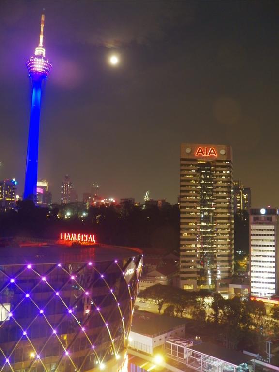 Maytower Apartment Kuala Lumpur Esterno foto