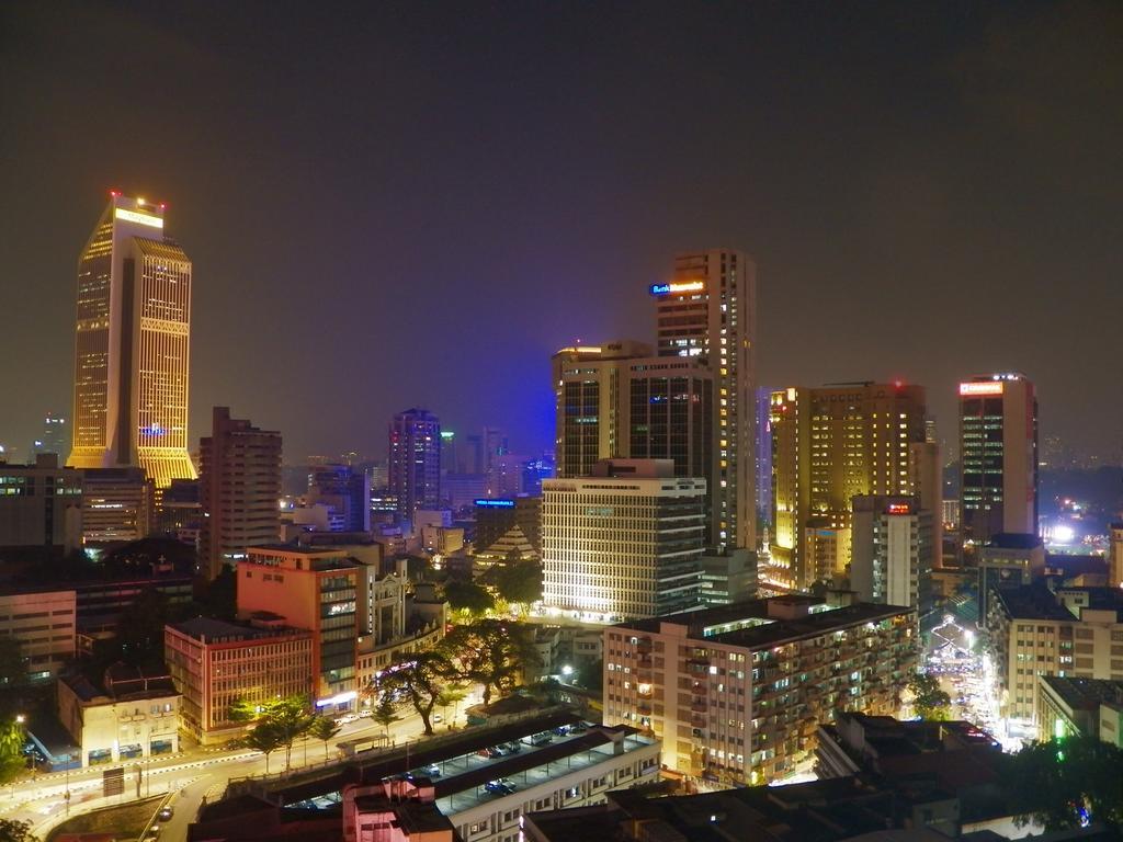 Maytower Apartment Kuala Lumpur Esterno foto