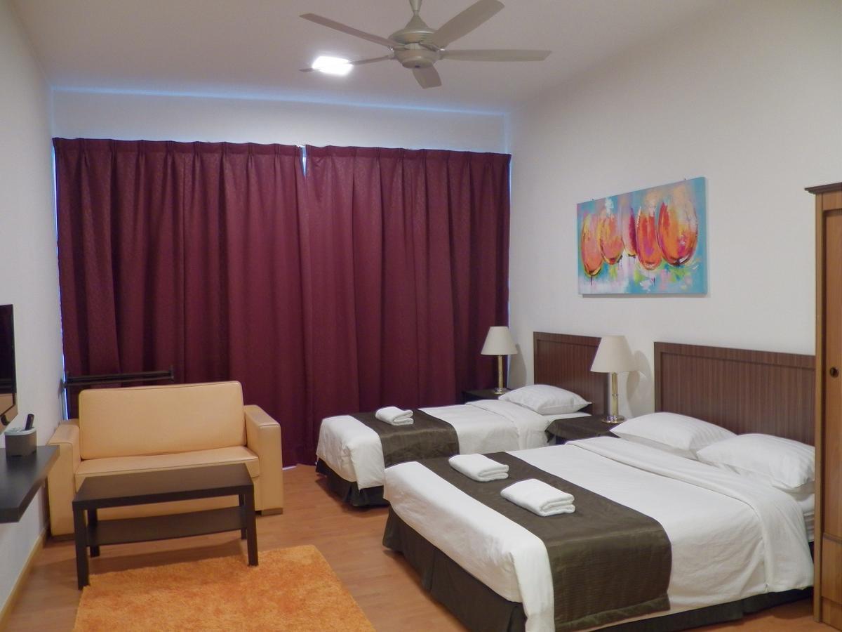 Maytower Apartment Kuala Lumpur Esterno foto