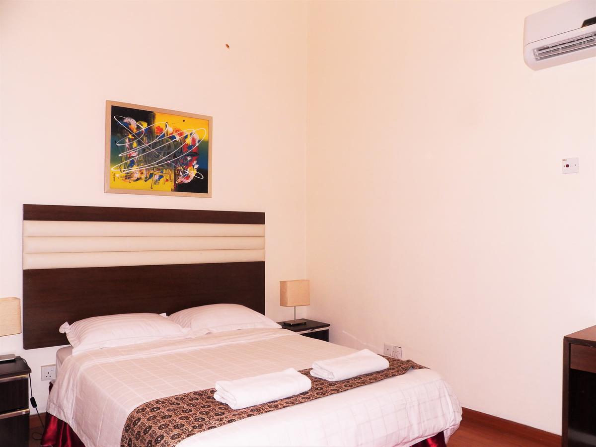 Maytower Apartment Kuala Lumpur Esterno foto
