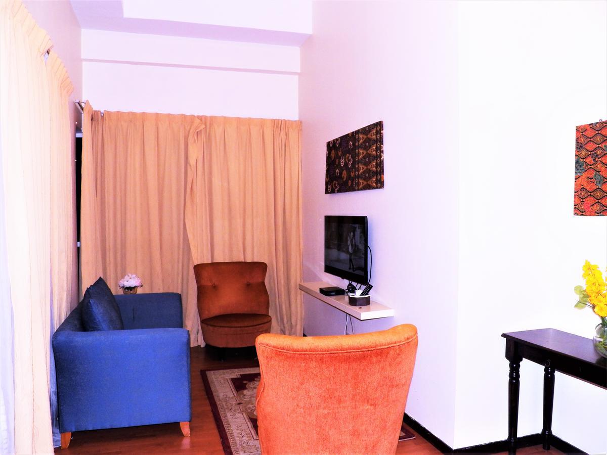 Maytower Apartment Kuala Lumpur Esterno foto