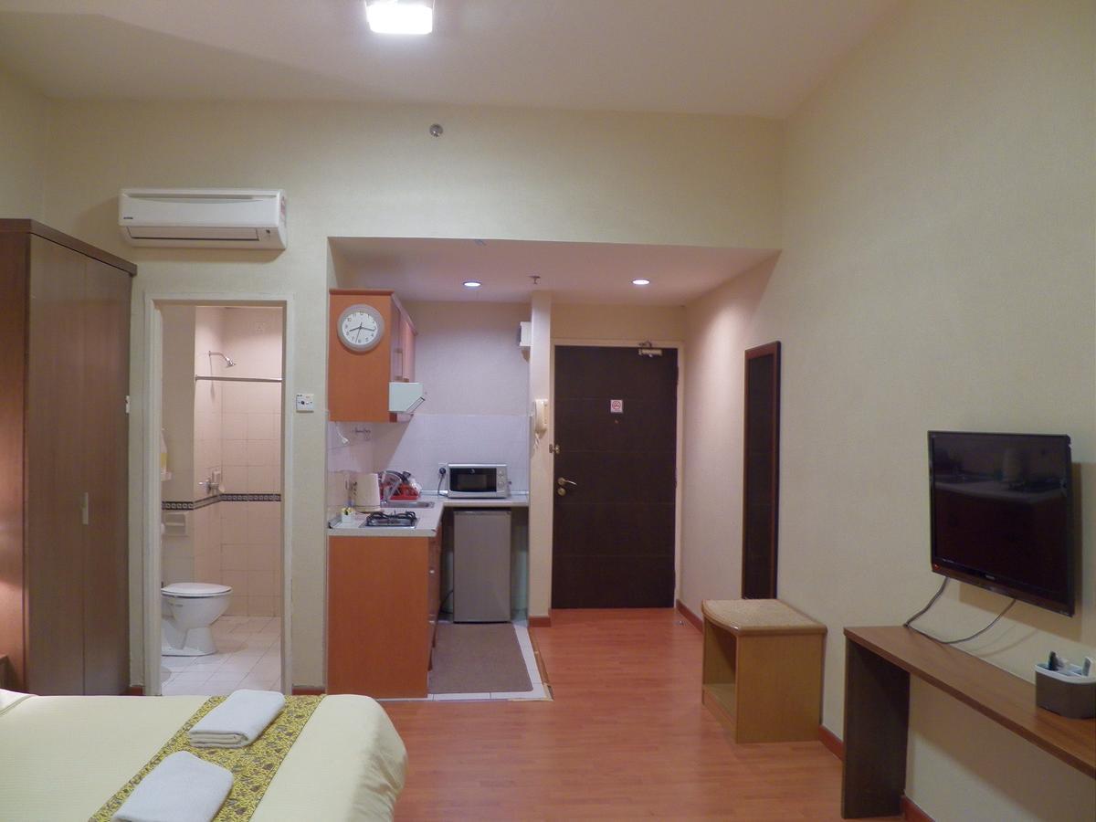 Maytower Apartment Kuala Lumpur Esterno foto
