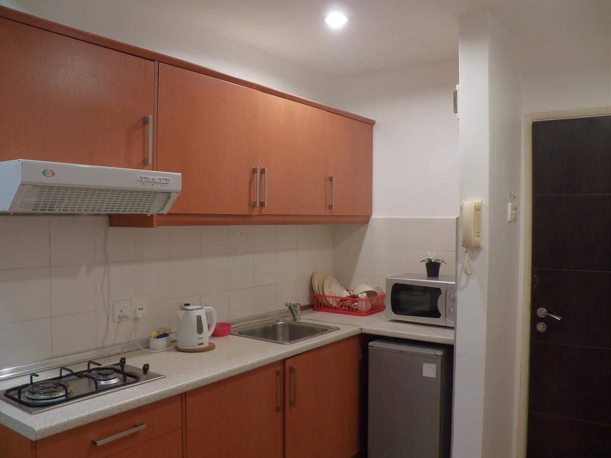Maytower Apartment Kuala Lumpur Esterno foto