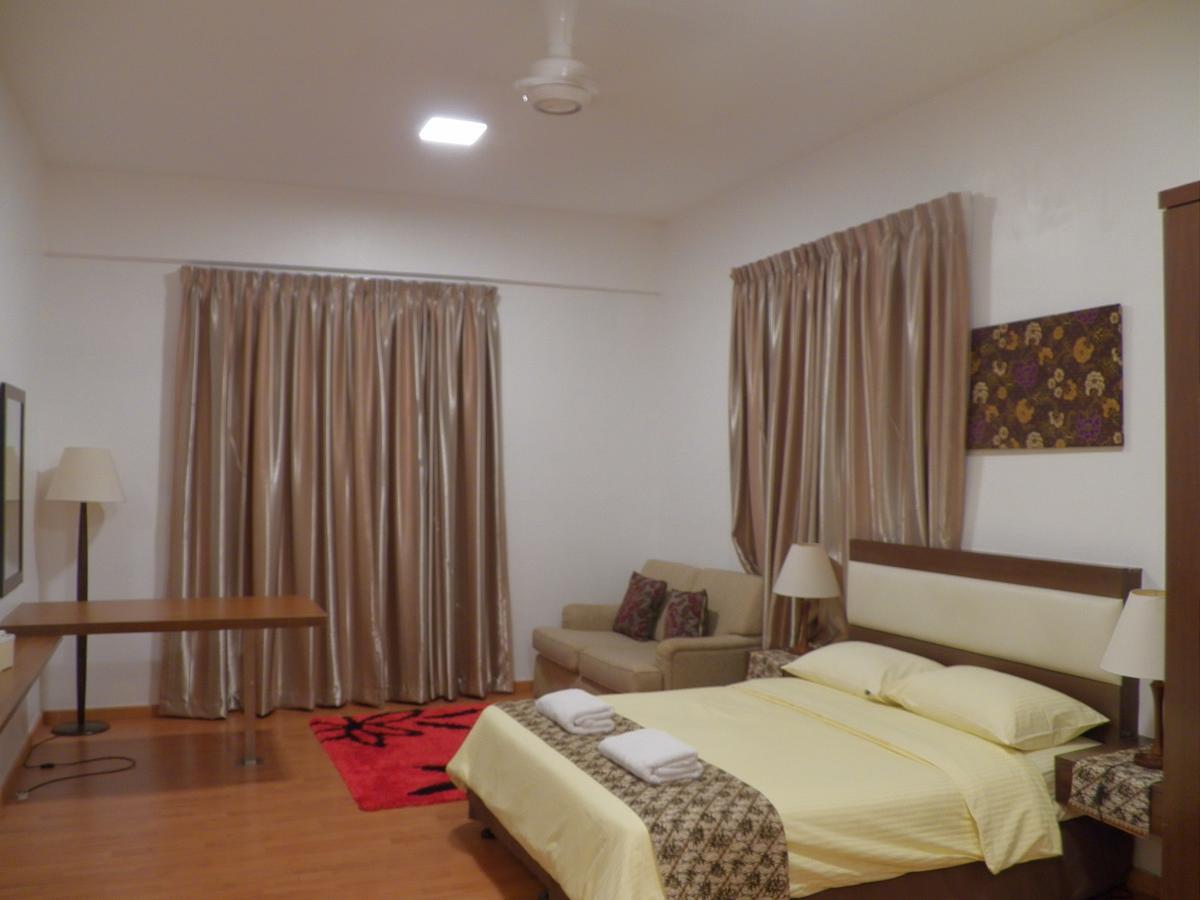 Maytower Apartment Kuala Lumpur Esterno foto