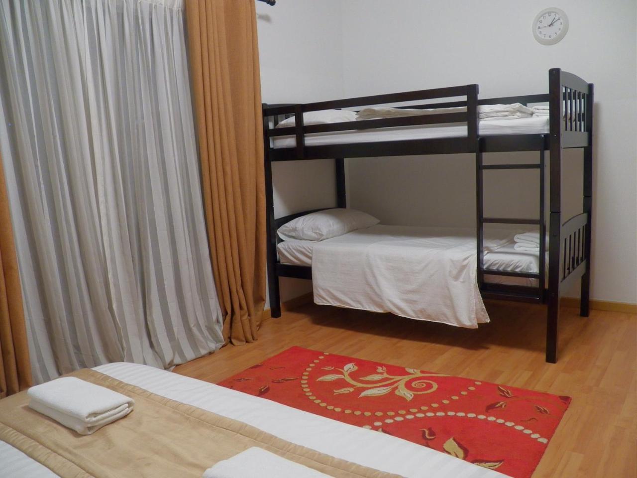 Maytower Apartment Kuala Lumpur Esterno foto