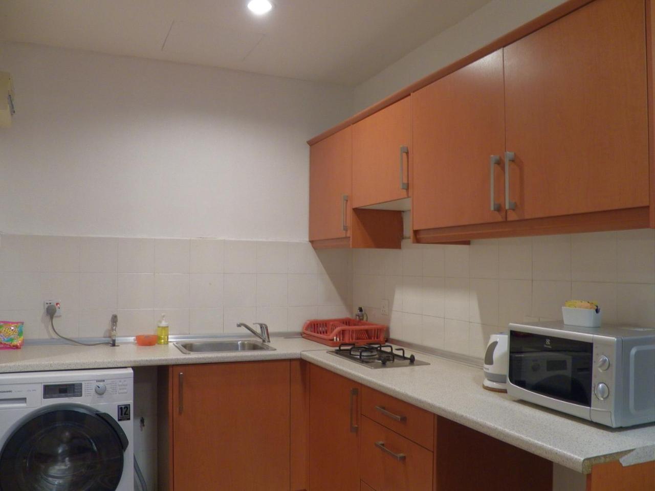 Maytower Apartment Kuala Lumpur Esterno foto