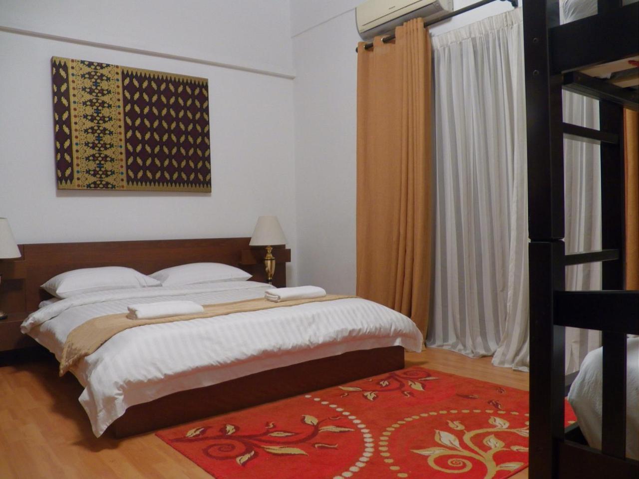 Maytower Apartment Kuala Lumpur Esterno foto