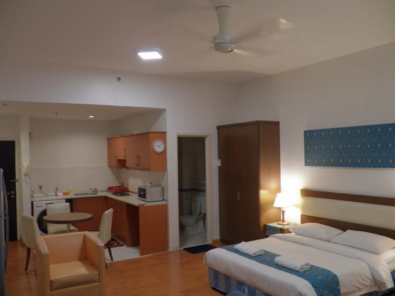 Maytower Apartment Kuala Lumpur Esterno foto