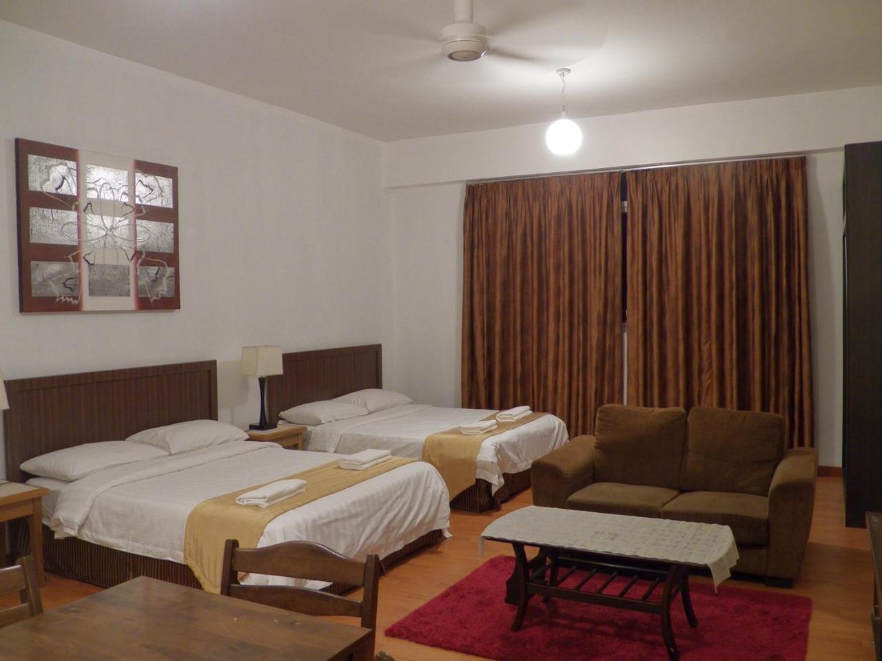 Maytower Apartment Kuala Lumpur Esterno foto
